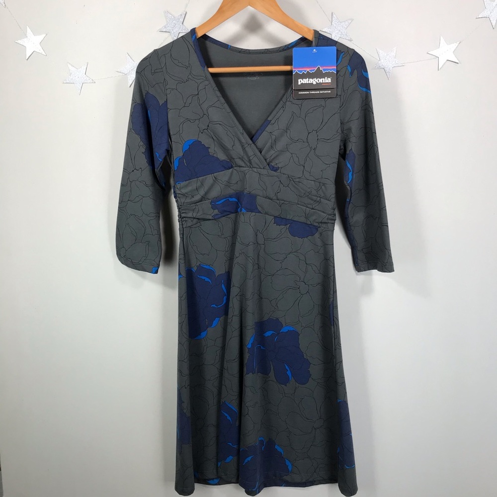 Patagonia S Organic Cotton Margot Dress
